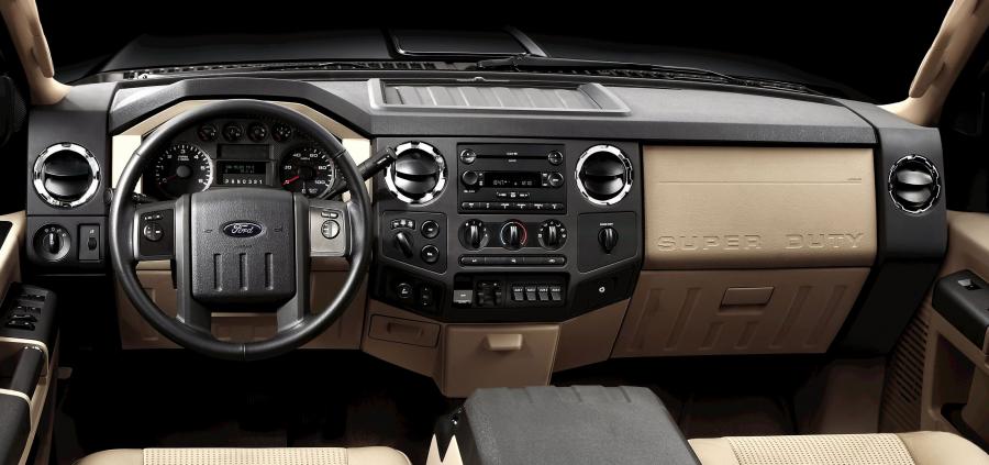  Ford F-250 Super Duty 2008 года  (фото 28 из 121)